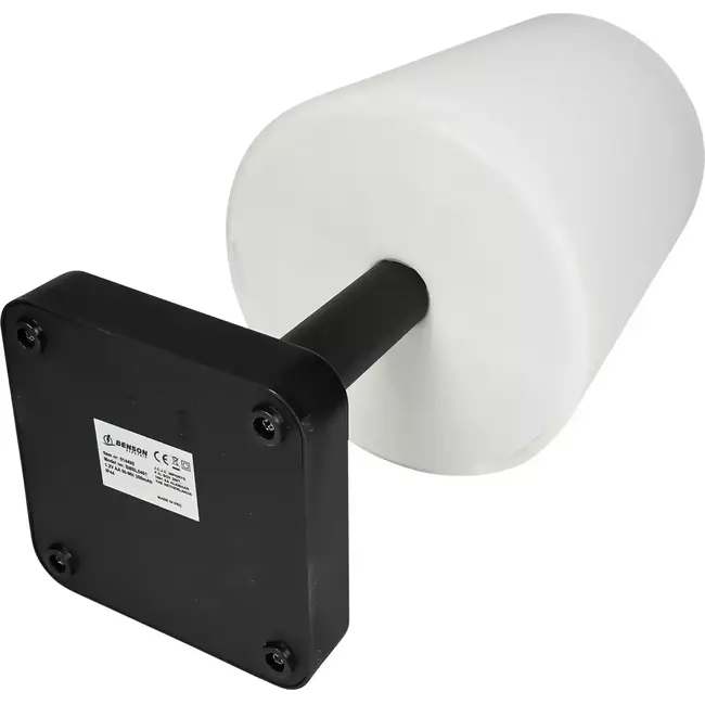 Benson Solar tafellamp - LED - 23 cm - IP44 - Sfeervol licht