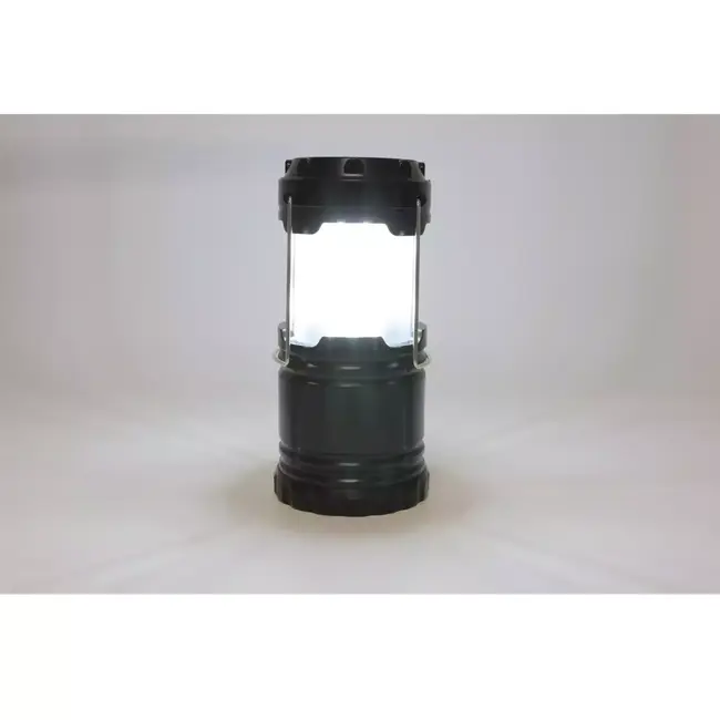 Benson Campinglamp - Realistisch vlammen-effect - 2-in-1 functie - 150 lumen - Compact formaat