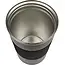 Benson Dubbelwandige reisbeker - RVS - Anti-lek - Siliconen grip - 380 ml