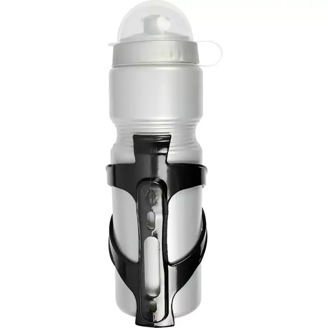 Benson Bidon met houder - 750 ml - BPA-vrij - ergonomisch ontwerp - lekvrije dop