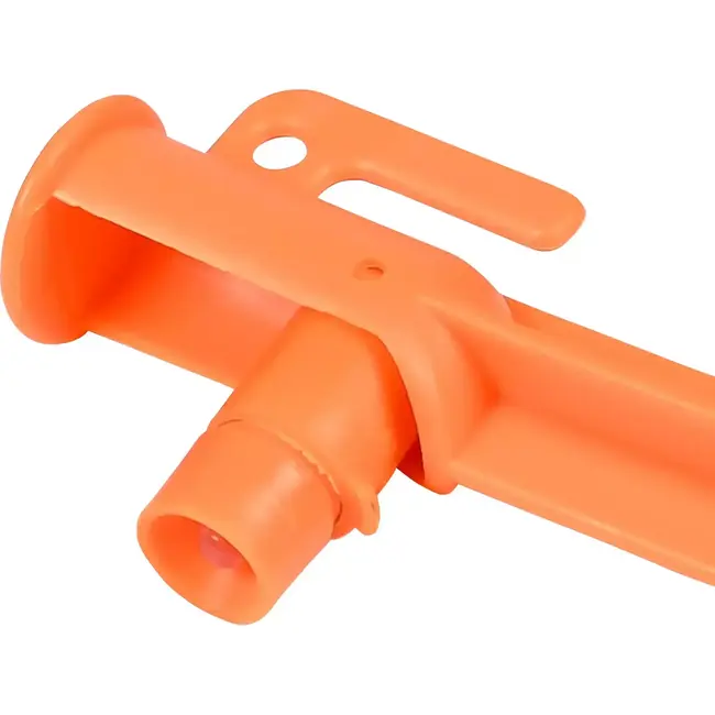 Benson Tentharingen - LED-verlichting - 4 stuks - Oranje - Veiligheid in het donker