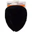 Benson Zadeldek - Zacht Imitatievacht - Zwart - Universele Pasvorm - Comfortabel