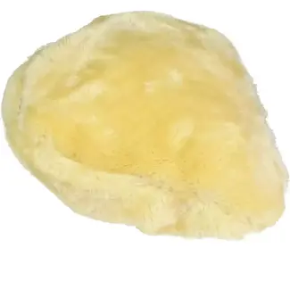 Benson Zacht zadeldek met elastische band - beige - comfortabel en stijlvol