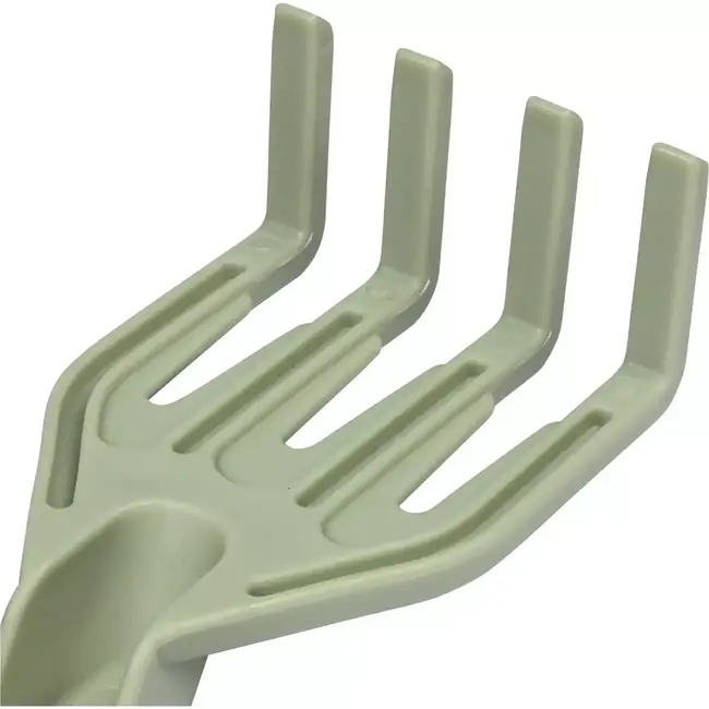 Benson Tuingereedschap set - 2-delig - kunststof - groen - met ophangmogelijkheid