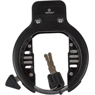 Benson Robuust ringslot met ART-keurmerk en insteekketting optie