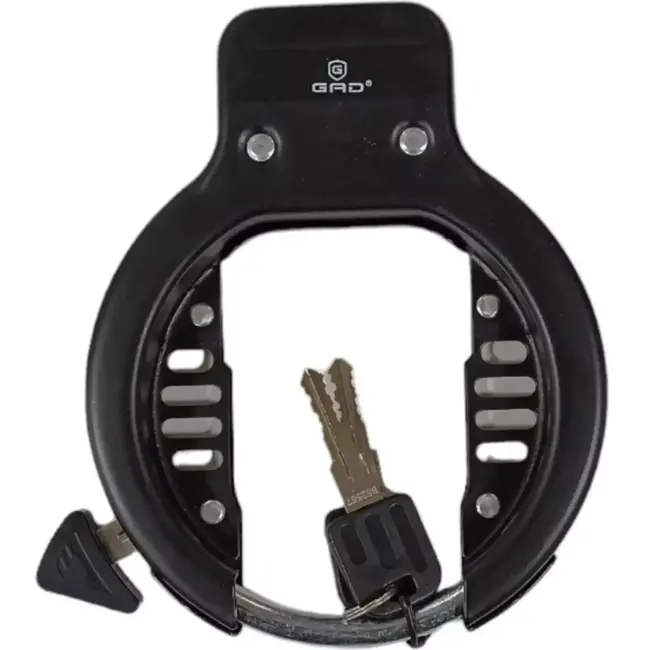 Benson Robuust ringslot met ART-keurmerk en insteekketting optie