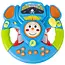 Ruhhy Interactief stuurwiel voor kinderen (3+ jaar) – met muziek, licht, geluid en projector