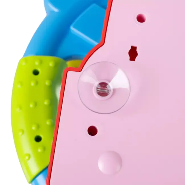 Ruhhy Interactief stuurwiel voor kinderen (3+ jaar) – met muziek, licht, geluid en projector