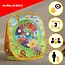 Kruzzel “Ball Throw” werpspel – educatief 3-in-1 spel voor kinderen en familie