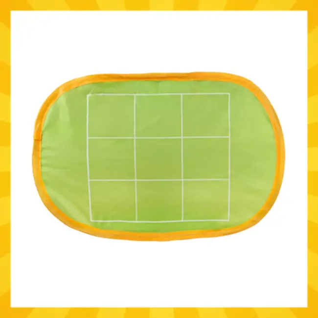 Kruzzel “Ball Throw” werpspel – educatief 3-in-1 spel voor kinderen en familie