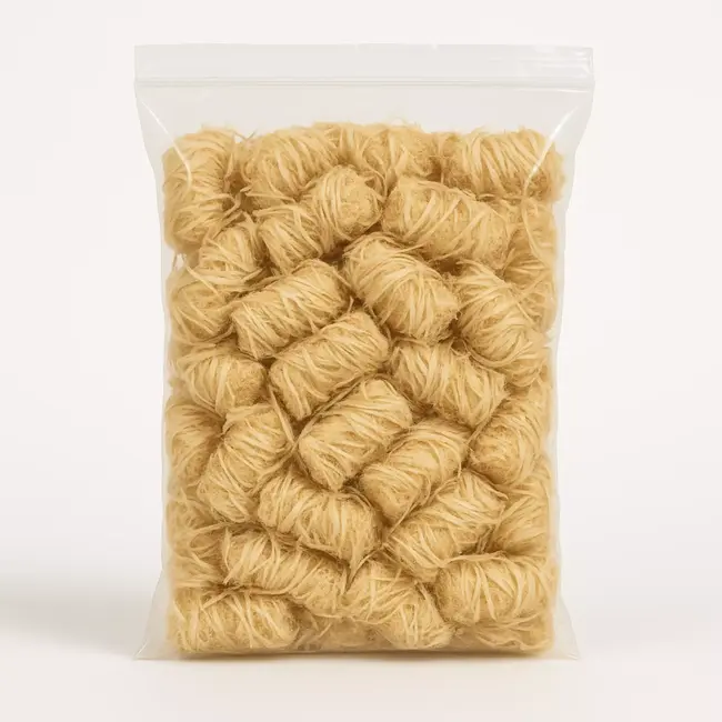 Samba aanmaakwokkels en aanmaakkrullen 6 kilo (ca 480 stuks) met lange brandduur voor veilig en natuurlijk aansteken van BBQ, vuurkorf en openhaard