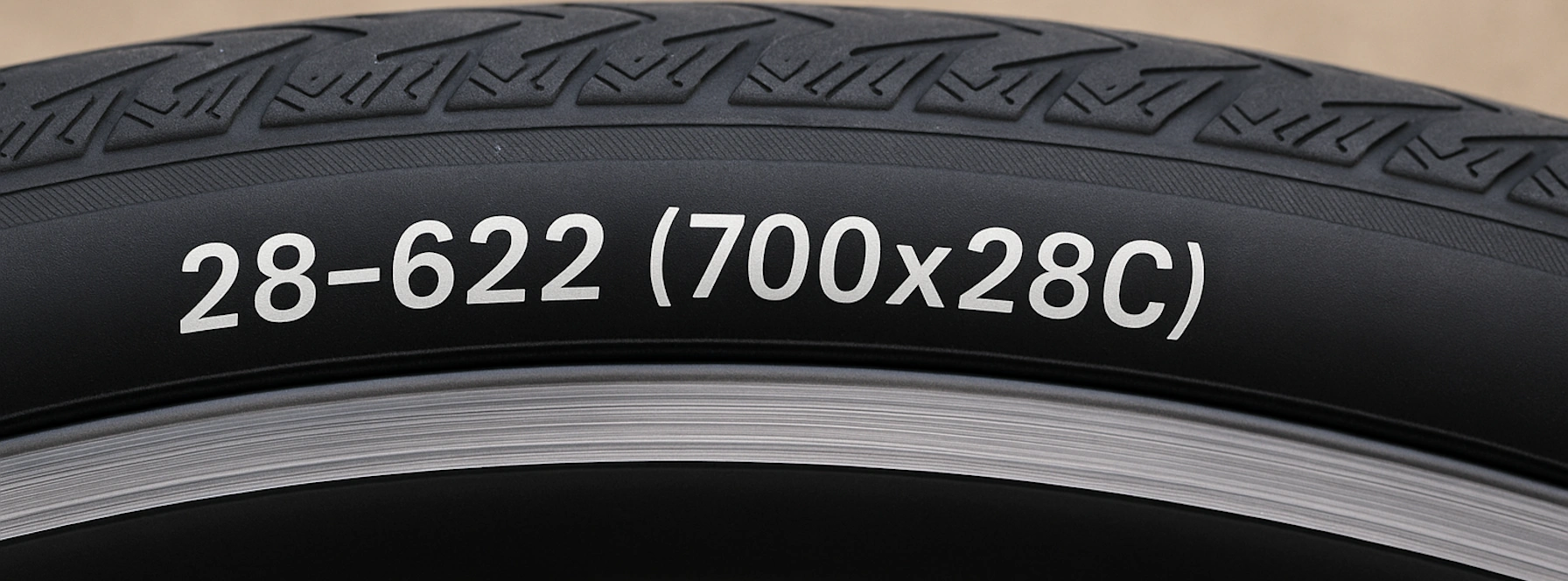 Fietsbanden en bandenmaat uitgelegd: ETRTO, inchmaat en Franse maat