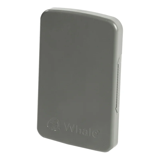 Whale Grijs schuifdeksel voor inbouwdoos ES6000 & ES6001