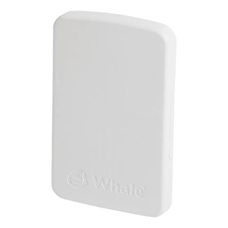 Whale Wit schuifdeksel voor inbouwdoos ES6000 & ES6001