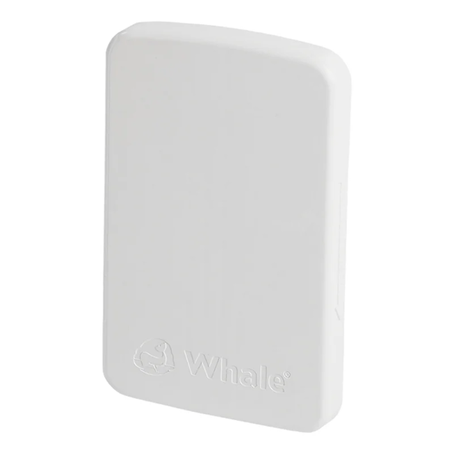 Whale Wit schuifdeksel voor inbouwdoos ES6000 & ES6001