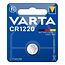 Varta Lithium knoopcel batterij - CR1220 - 3 Volt - per stuk