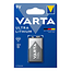 Varta Ultra Lithium blok batterij - 9 Volt - per stuk