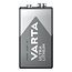 Varta Ultra Lithium blok batterij - 9 Volt - per stuk