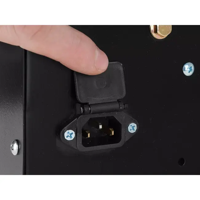 GEKO Dieselkachel 12 kW 12V/230V met geïntegreerde brandstoftank