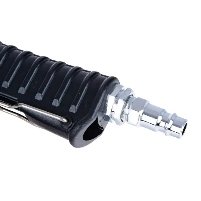 GEKO Reinigingspistool 1/4 met vijf sproeikoppen voor effectief spoelen van complete koelsystemen