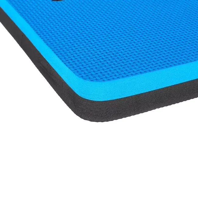 GEKO Dikke EVA kniemat 390 × 500 × 30 mm voor comfortabel werken op harde en koude ondergronden