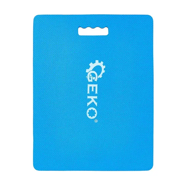 GEKO Dikke EVA kniemat 390 × 500 × 30 mm voor comfortabel werken op harde en koude ondergronden