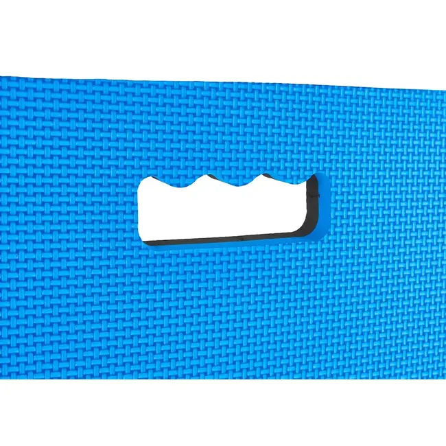 GEKO Dikke EVA kniemat 390 × 500 × 30 mm voor comfortabel werken op harde en koude ondergronden