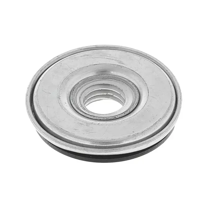 GEKO Snelspanmoer M14 voor snelle en gereedschapsloze wissel van slijpschijven tot 150 mm