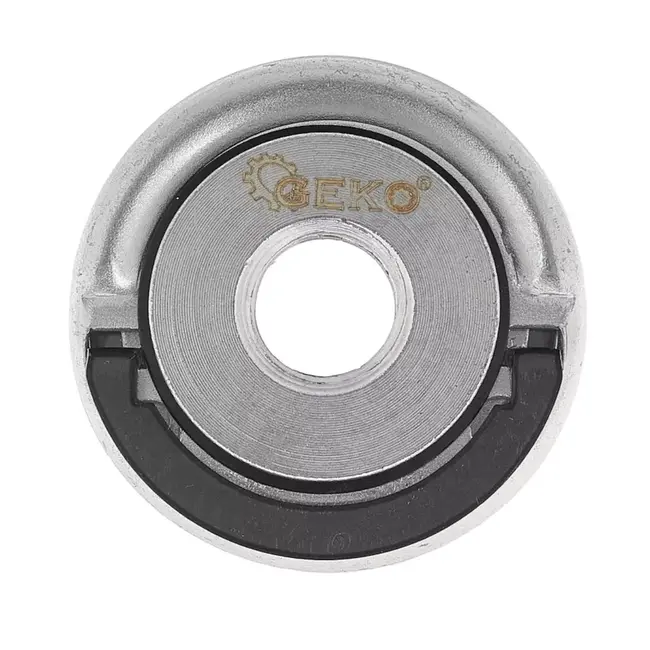 GEKO Snelspanmoer M14 voor snelle en gereedschapsloze wissel van slijpschijven tot 150 mm