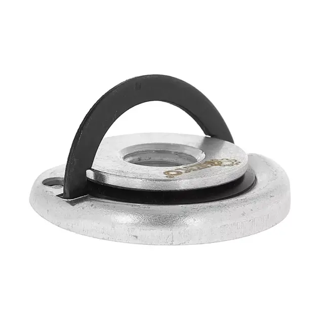 GEKO Snelspanmoer M14 voor snelle en gereedschapsloze wissel van slijpschijven tot 150 mm