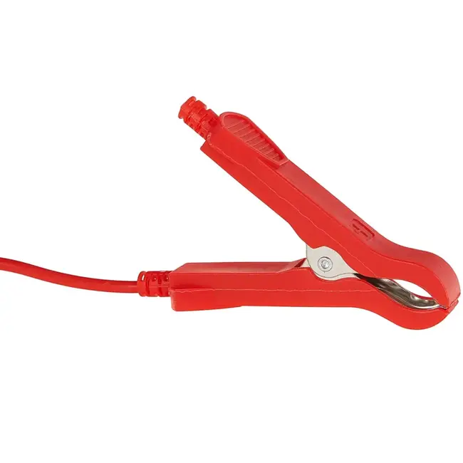 GEKO Intelligente 12V acculader 6A met reparatiemodus, lcd-display en automatische temperatuurregeling