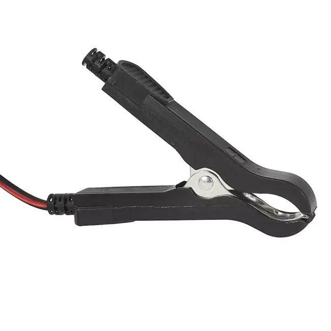 GEKO Intelligente 12V acculader 6A met reparatiemodus, lcd-display en automatische temperatuurregeling