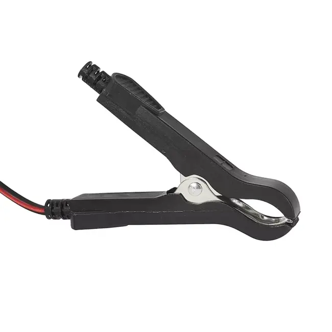 GEKO Intelligente 12V acculader 8A met LiFePO4-stand, reparatiefunctie en 9-staps laadproces