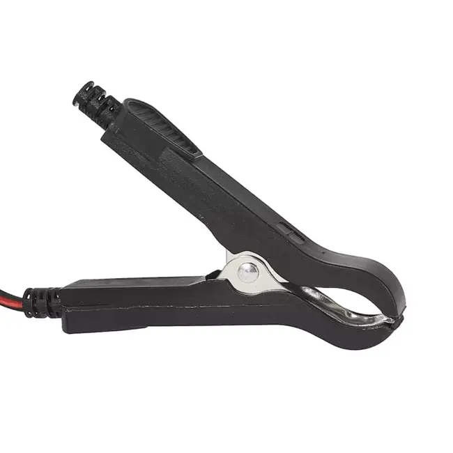 GEKO Krachtige 12/24V acculader 10A met reparatiemodus, winter/zomer functie en lcd-display