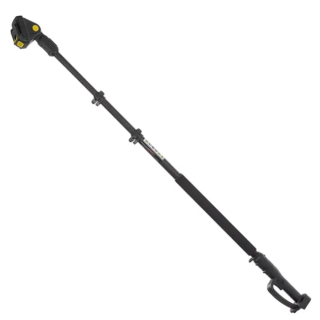 John Gardener Lichtgewicht telescoopsteel 1,65–2,50 m voor snoeizagen en snoeischaren op hoogte