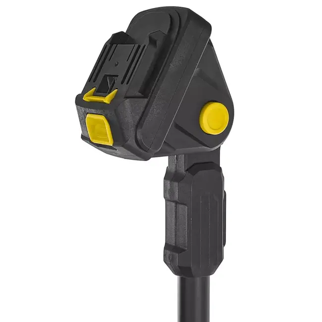 John Gardener Lichtgewicht telescoopsteel 1,65–2,50 m voor snoeizagen en snoeischaren op hoogte