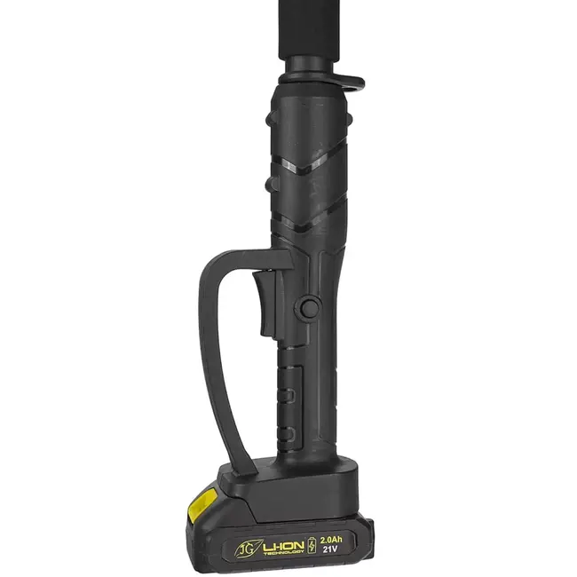 John Gardener Lichtgewicht telescoopsteel 1,65–2,50 m voor snoeizagen en snoeischaren op hoogte