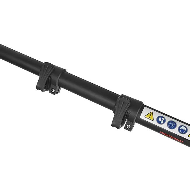 John Gardener Lichtgewicht telescoopsteel 1,65–2,50 m voor snoeizagen en snoeischaren op hoogte