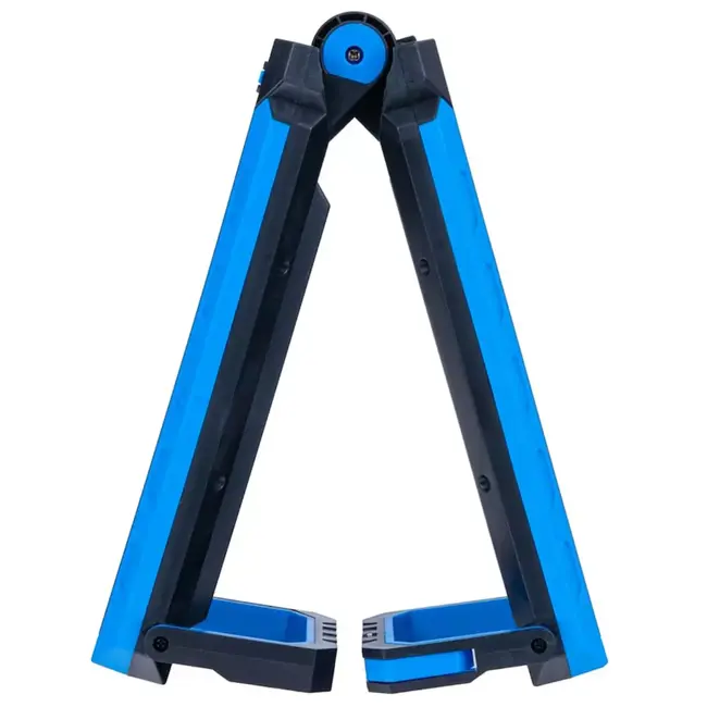 GEKO Opvouwbare LED werkplaatslamp met magneet, haak en 4000 mAh accu voor helder werklicht