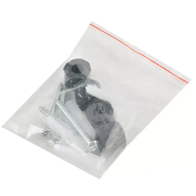 Malatec Ruime antraciet brievenbus van metaal met A4 inworp, beschermklep en handig krantenvak