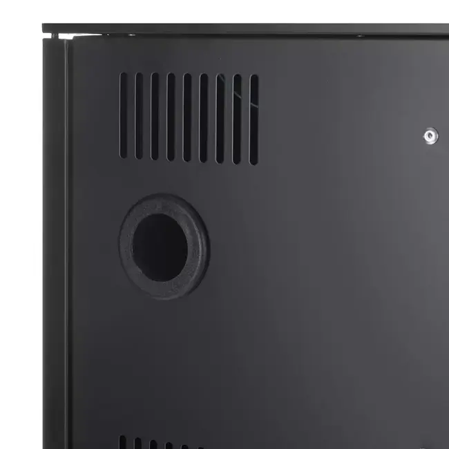 GEKO Infrarood dieselkachel 13 kW met thermostaat, LCD-paneel en wielen voor krachtige ruimteverwarming