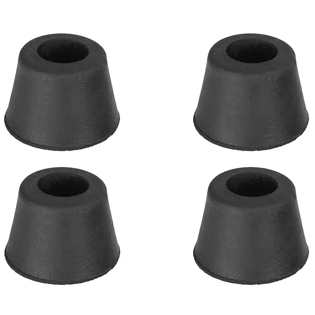 GEKO Stijlvolle zwarte brievenbus met kijkvensters en krantenvak voor veilige postopslag