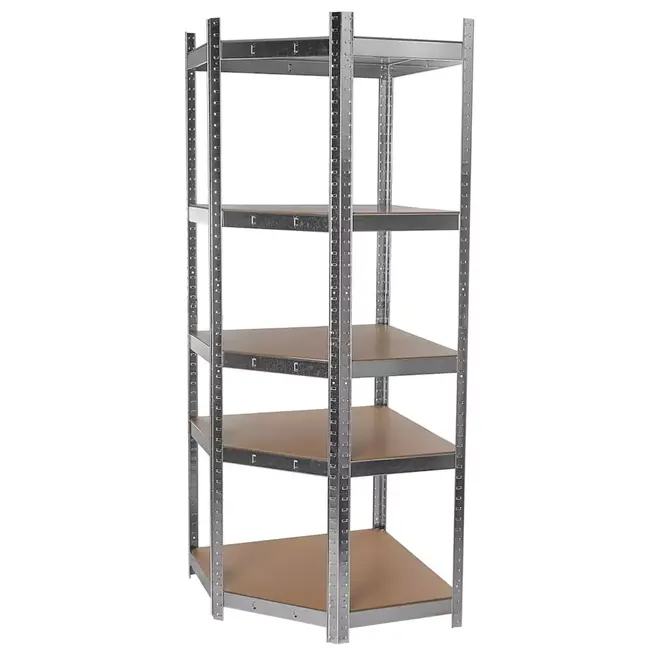 GEKO Hoekstelling 180×40×70 cm met 175 kg draagvermogen