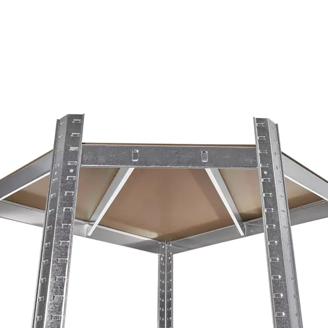 GEKO Hoekstelling 180×40×70 cm met 175 kg draagvermogen