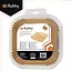 Ruhhy Airfryer papieren inserts 100 stuks 16 x 16 cm
