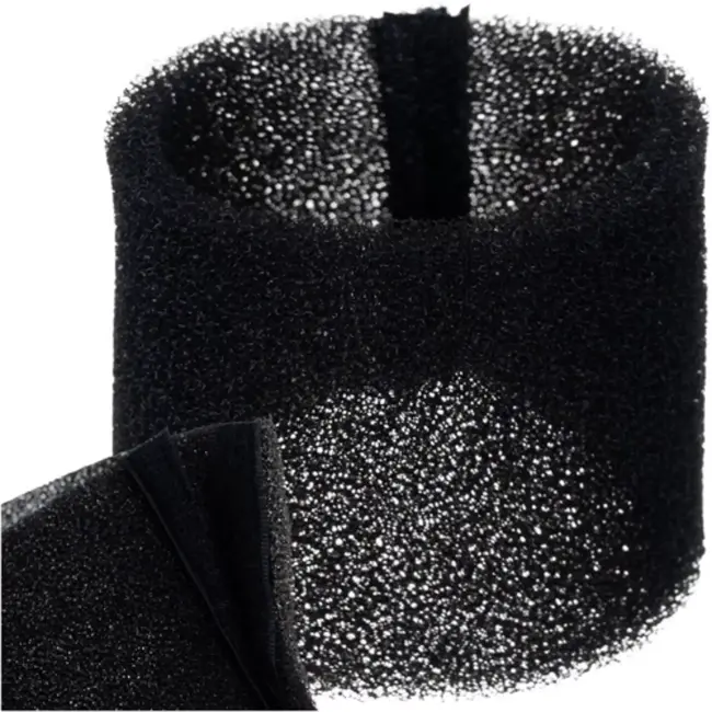 Kaminer Herbruikbaar sponsfilter 28 x 7,5 cm voor Kaminer 20 liter was- en industrieel stofzuiger