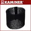 Kaminer Herbruikbaar sponsfilter 28 x 7,5 cm voor Kaminer 20 liter was- en industrieel stofzuiger