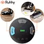 Ruhhy Draadloze 2-in-1 was-stofzuiger 200W met 16 kPa kracht en zelfreinigingsfunctie