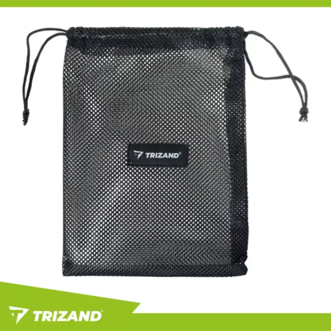 Trizand set van 5 weerstandsbanden 5–35 kg met anti-slip en trainingsplan