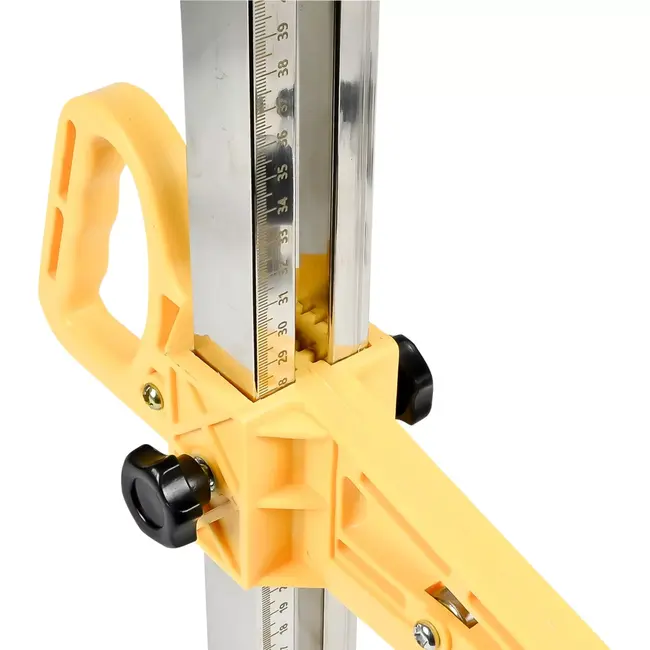 Benson Gipsplaatsnijder met dubbele handgrepen, stevige fixatie, symmetrische lagers en reservemessen